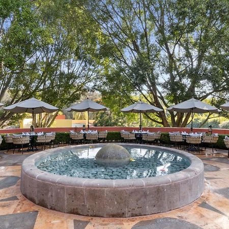 Hotel Rancho San Diego Grand Spa Resort อิกซ์ทาปัน เดอ ลา ซัล ภายนอก รูปภาพ