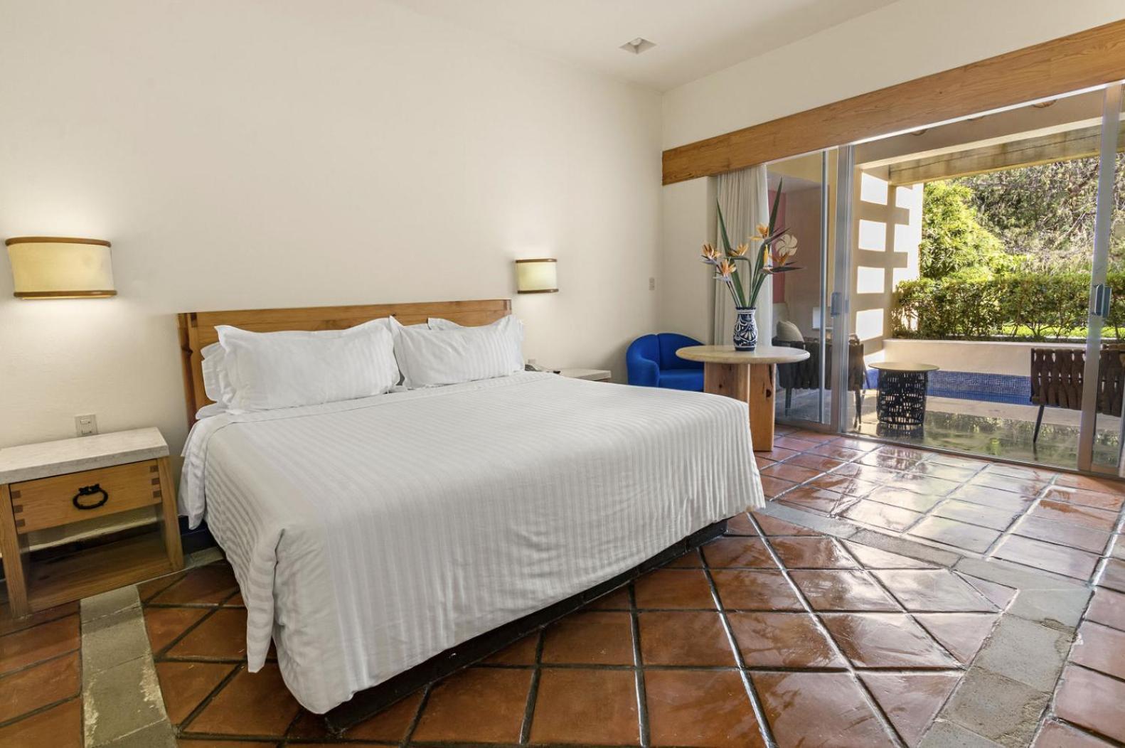 Hotel Rancho San Diego Grand Spa Resort อิกซ์ทาปัน เดอ ลา ซัล ภายนอก รูปภาพ